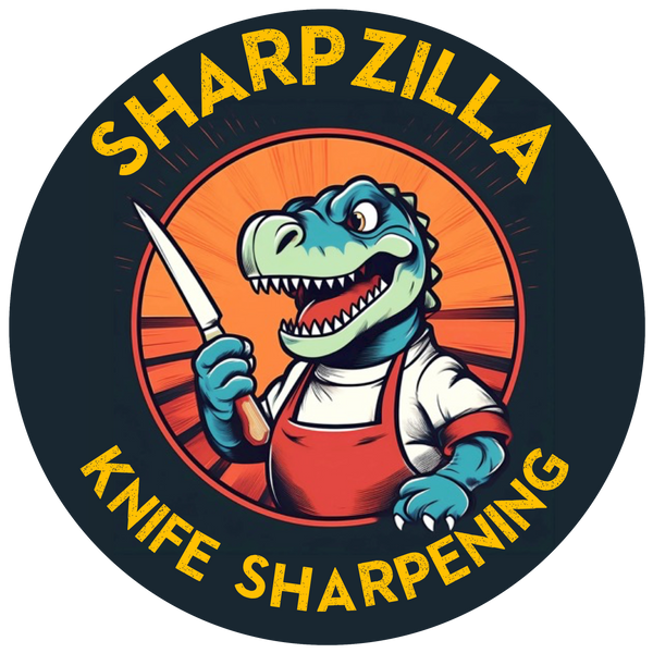 Sharpzilla Knife Sharpening