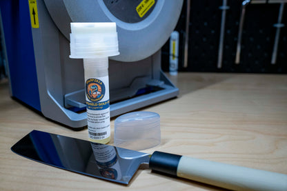 SharpShield Gold Knife Oil Marker