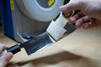 SharpShield Gold Knife Oil Marker