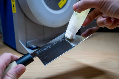 SharpShield Gold Knife Oil Marker