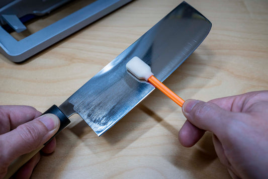 SharpShield Gold Knife Oil Swab