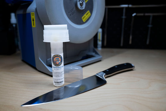 SharpShield Knife Oil Marker
