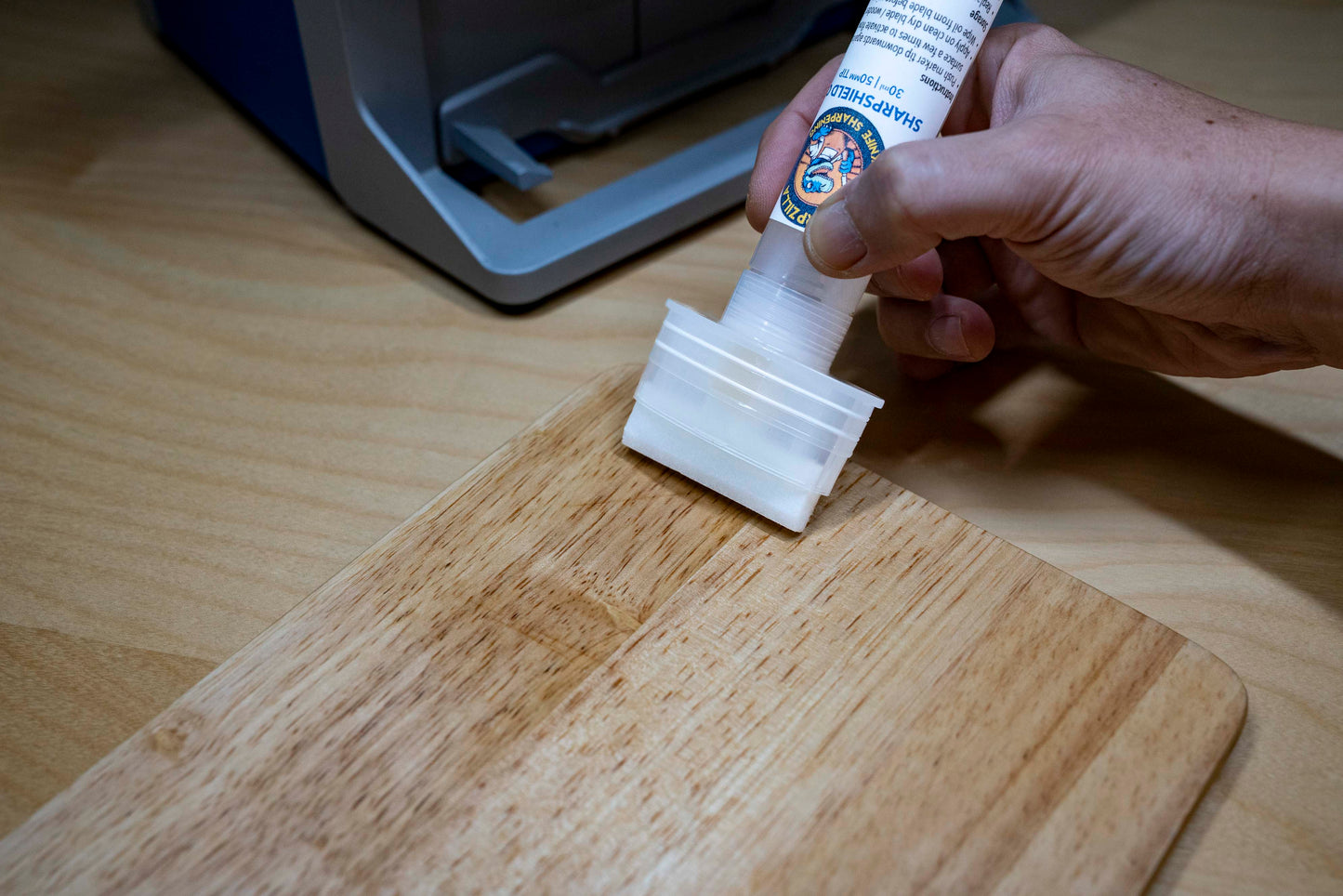 SharpShield Knife Oil Marker