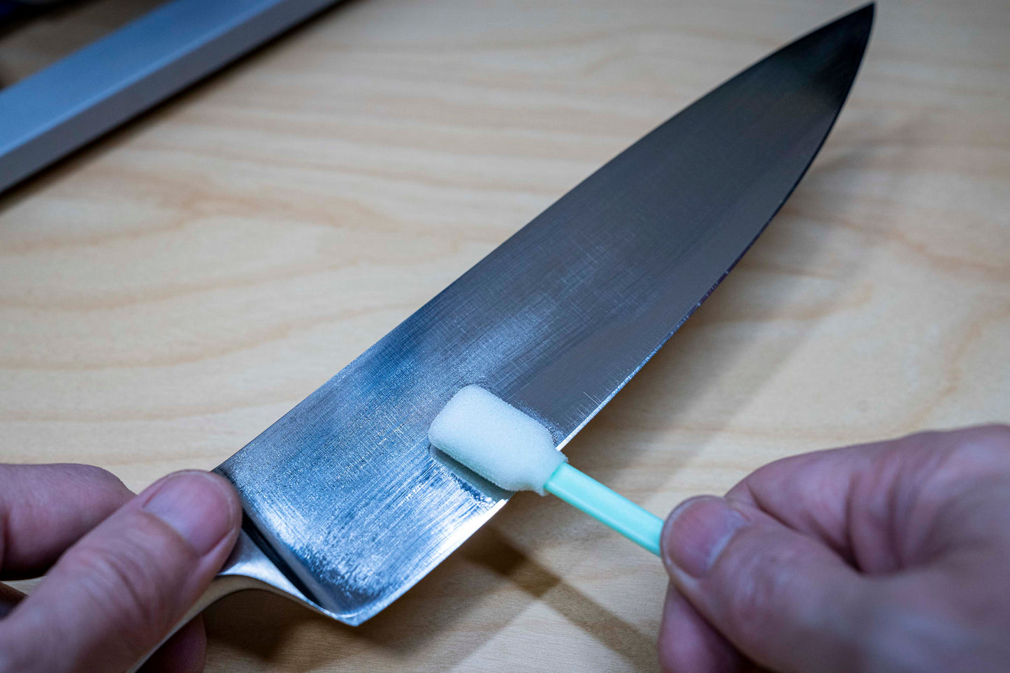 SharpShield Knife Oil Swab